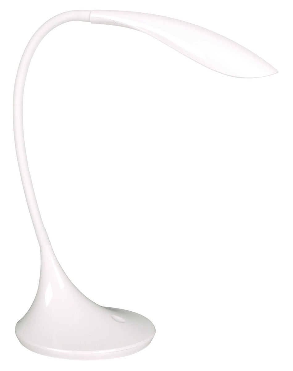 High Vision LED Desk Light - White